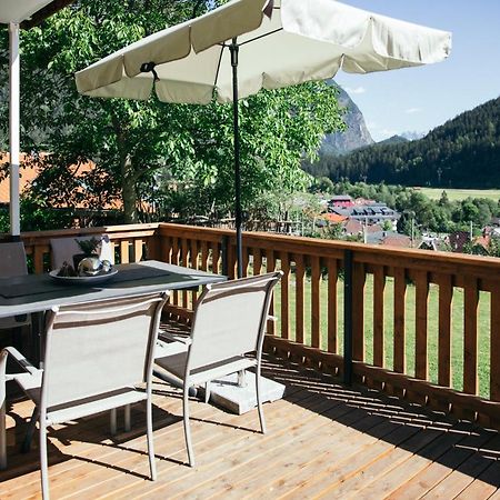 Haus Am Stein Apartment Oetz Ngoại thất bức ảnh