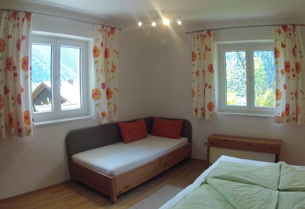 Haus Am Stein Apartment Oetz Phòng bức ảnh