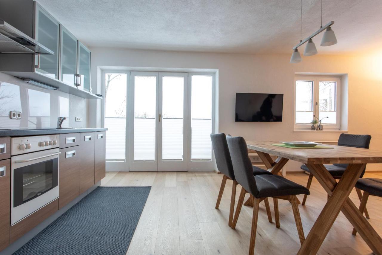 Haus Am Stein Apartment Oetz Ngoại thất bức ảnh