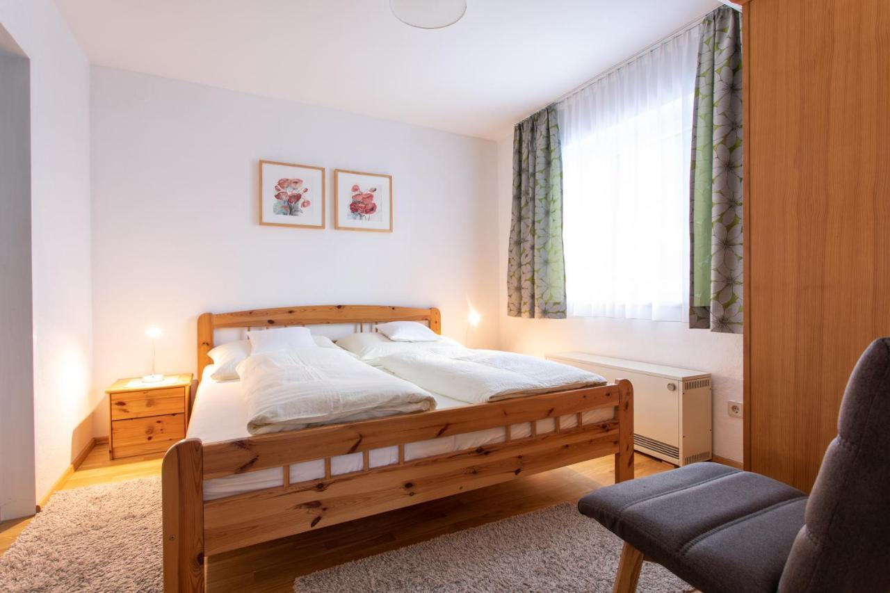 Haus Am Stein Apartment Oetz Ngoại thất bức ảnh