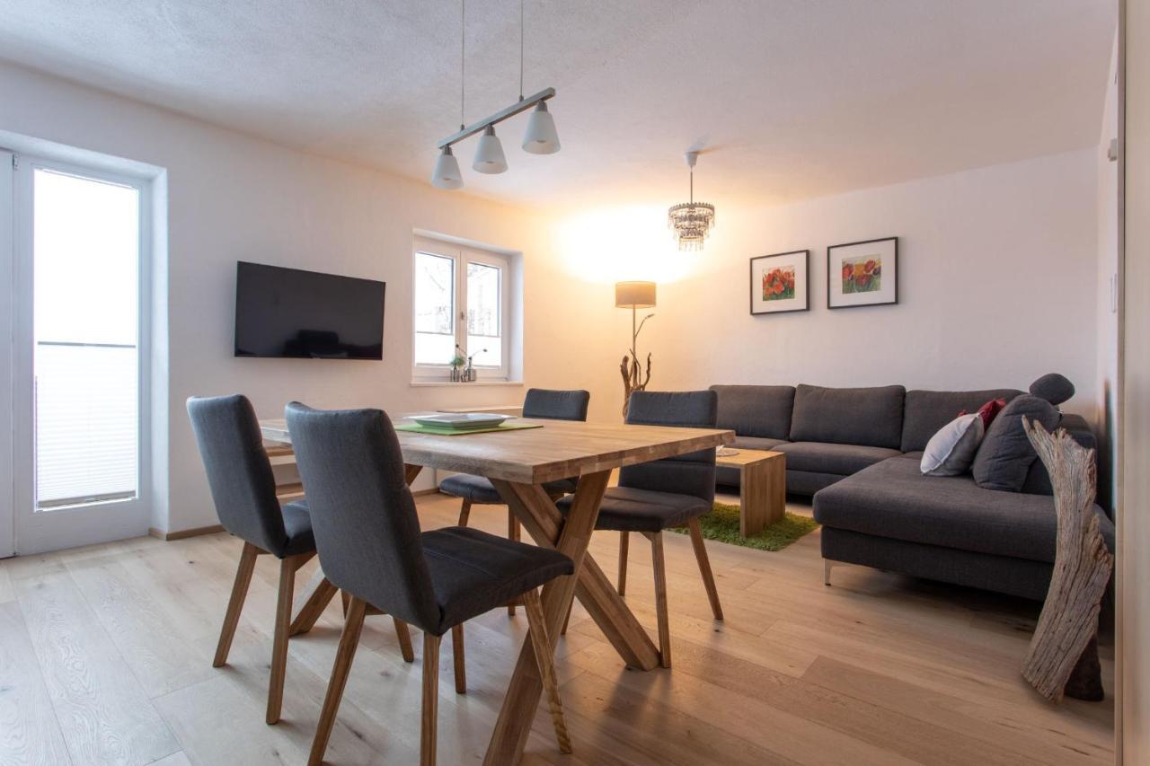 Haus Am Stein Apartment Oetz Ngoại thất bức ảnh